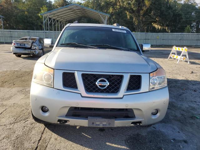 Photo 4 VIN: 5N1AA08C48N611742 - NISSAN ARMADA SE 