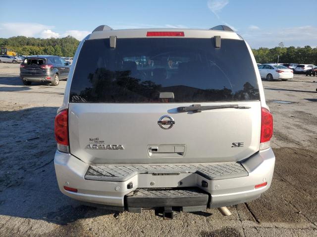 Photo 5 VIN: 5N1AA08C48N611742 - NISSAN ARMADA SE 