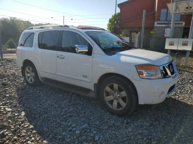 Photo 3 VIN: 5N1AA08C48N612678 - NISSAN ARMADA SE 