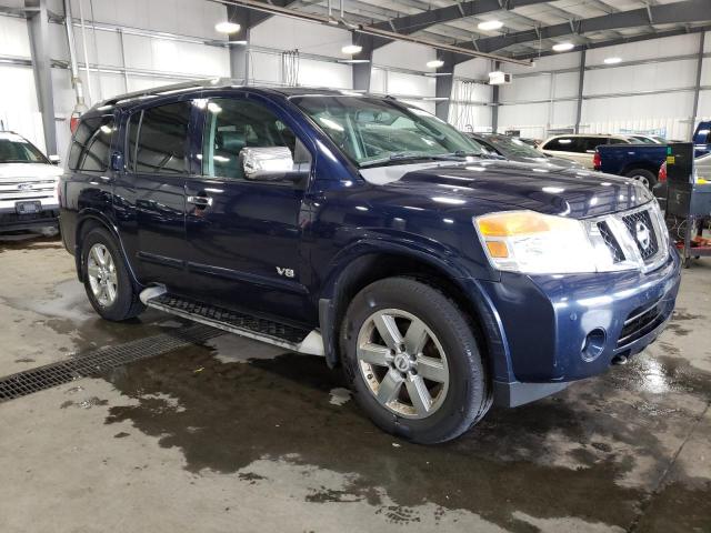 Photo 3 VIN: 5N1AA08C49N605344 - NISSAN ARMADA SE 