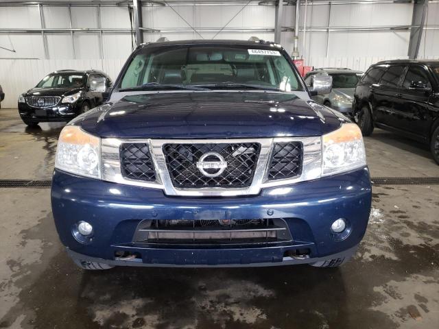 Photo 4 VIN: 5N1AA08C49N605344 - NISSAN ARMADA SE 