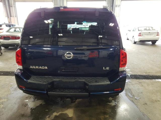 Photo 5 VIN: 5N1AA08C49N605344 - NISSAN ARMADA SE 