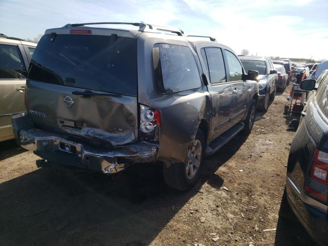 Photo 2 VIN: 5N1AA08C57N707202 - NISSAN ARMADA 