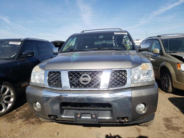 Photo 4 VIN: 5N1AA08C57N707202 - NISSAN ARMADA 