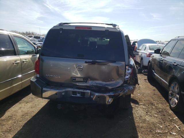 Photo 5 VIN: 5N1AA08C57N707202 - NISSAN ARMADA 