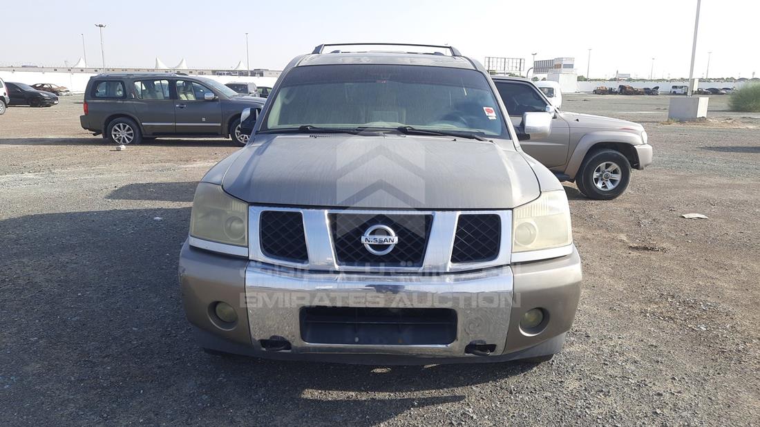 Photo 1 VIN: 5N1AA08C57N723576 - NISSAN ARMADA 