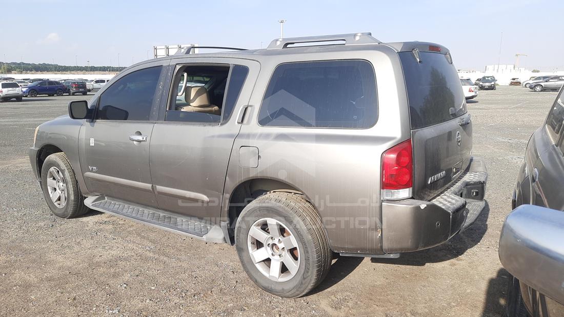 Photo 6 VIN: 5N1AA08C57N723576 - NISSAN ARMADA 