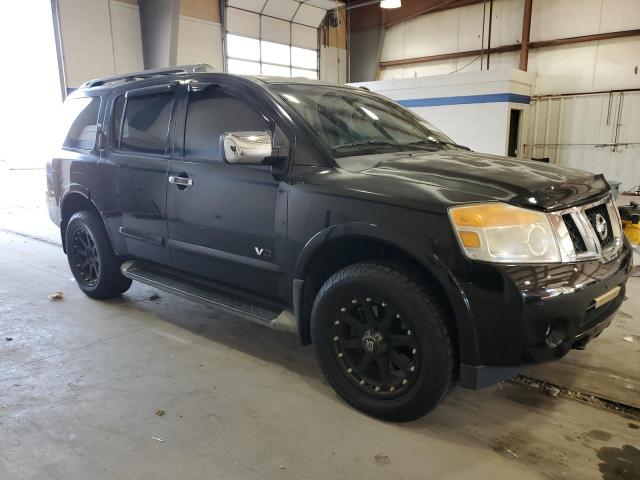 Photo 3 VIN: 5N1AA08C58N601544 - NISSAN ARMADA SE 