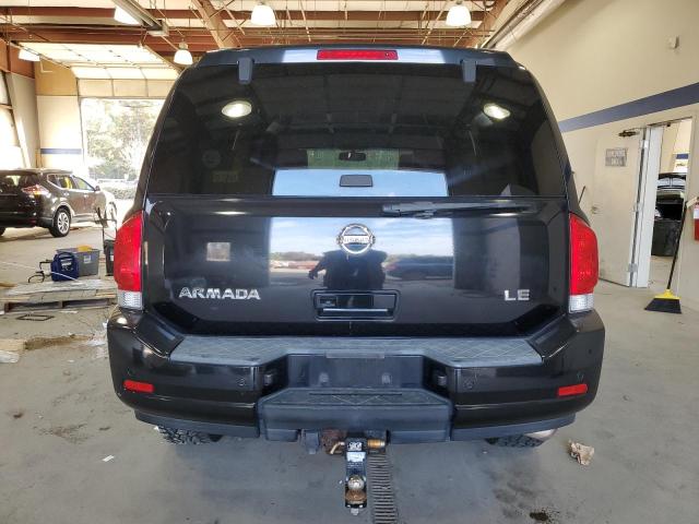 Photo 5 VIN: 5N1AA08C58N601544 - NISSAN ARMADA SE 