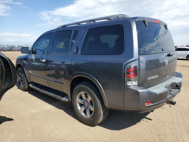 Photo 1 VIN: 5N1AA08C58N619025 - NISSAN ARMADA 