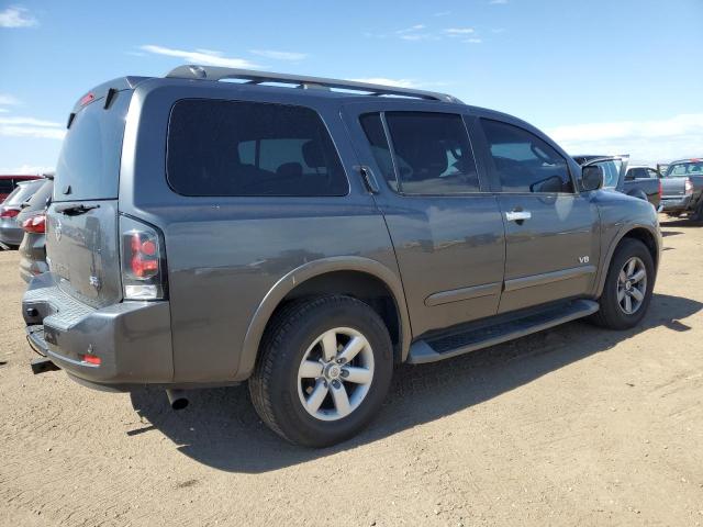 Photo 2 VIN: 5N1AA08C58N619025 - NISSAN ARMADA 