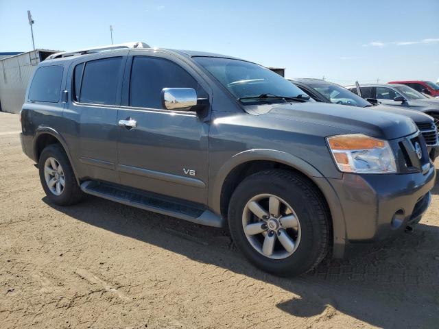 Photo 3 VIN: 5N1AA08C58N619025 - NISSAN ARMADA 