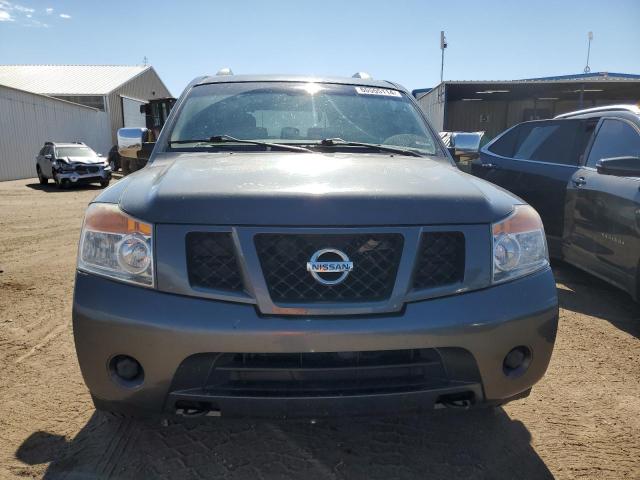 Photo 4 VIN: 5N1AA08C58N619025 - NISSAN ARMADA 