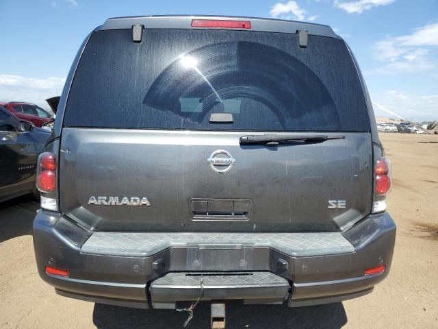 Photo 5 VIN: 5N1AA08C58N619025 - NISSAN ARMADA 