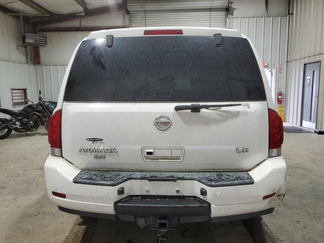 Photo 5 VIN: 5N1AA08C59N600248 - NISSAN ARMADA SE 