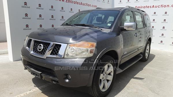 Photo 5 VIN: 5N1AA08C59N602159 - NISSAN ARMADA 