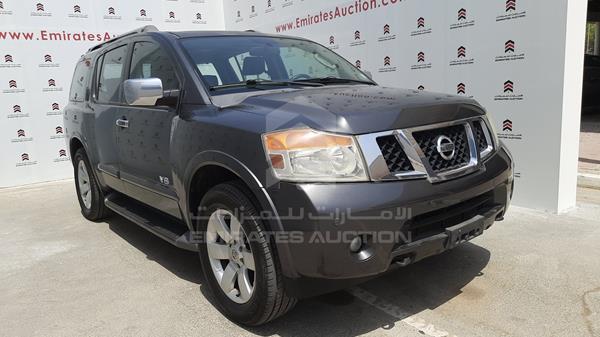 Photo 9 VIN: 5N1AA08C59N602159 - NISSAN ARMADA 