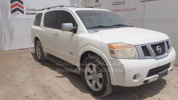 Photo 9 VIN: 5N1AA08C59N611279 - NISSAN ARMADA 