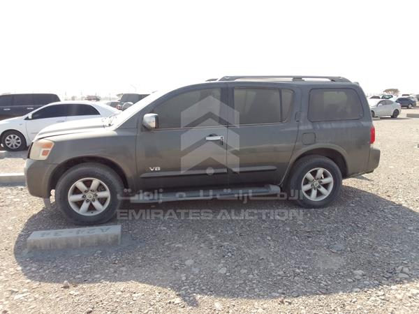 Photo 16 VIN: 5N1AA08C59N613002 - NISSAN ARMADA 