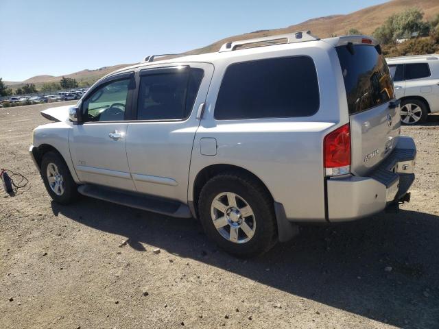 Photo 1 VIN: 5N1AA08C67N710044 - NISSAN ARMADA SE 