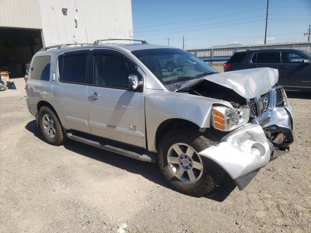 Photo 3 VIN: 5N1AA08C67N710044 - NISSAN ARMADA SE 