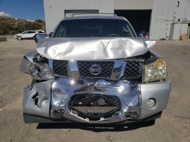 Photo 4 VIN: 5N1AA08C67N710044 - NISSAN ARMADA SE 