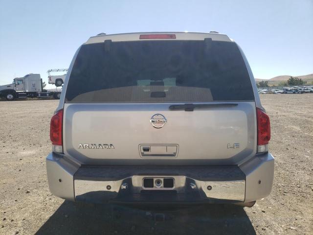 Photo 5 VIN: 5N1AA08C67N710044 - NISSAN ARMADA SE 