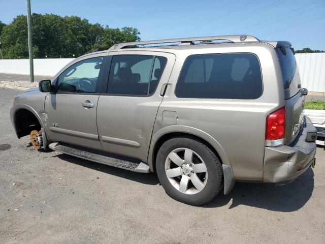 Photo 1 VIN: 5N1AA08C68N605618 - NISSAN ARMADA SE 