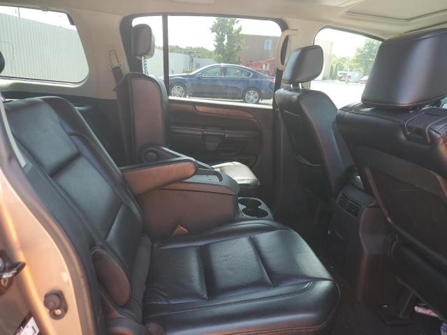 Photo 10 VIN: 5N1AA08C68N605618 - NISSAN ARMADA SE 