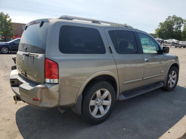 Photo 2 VIN: 5N1AA08C68N605618 - NISSAN ARMADA SE 