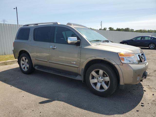 Photo 3 VIN: 5N1AA08C68N605618 - NISSAN ARMADA SE 