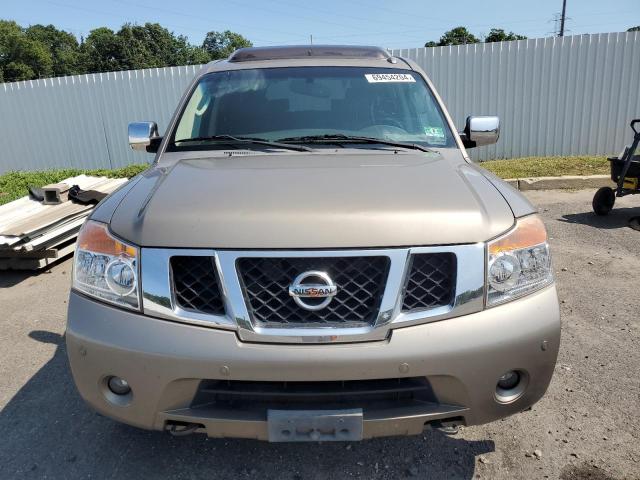 Photo 4 VIN: 5N1AA08C68N605618 - NISSAN ARMADA SE 