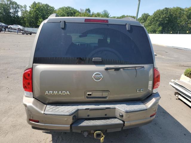 Photo 5 VIN: 5N1AA08C68N605618 - NISSAN ARMADA SE 