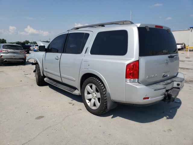 Photo 1 VIN: 5N1AA08C68N611547 - NISSAN ARMADA SE 