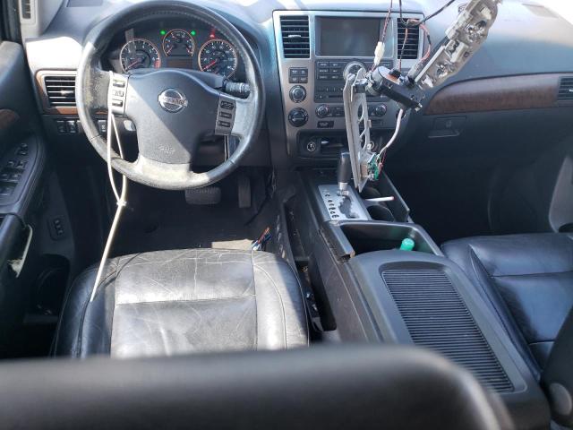 Photo 7 VIN: 5N1AA08C68N611547 - NISSAN ARMADA SE 