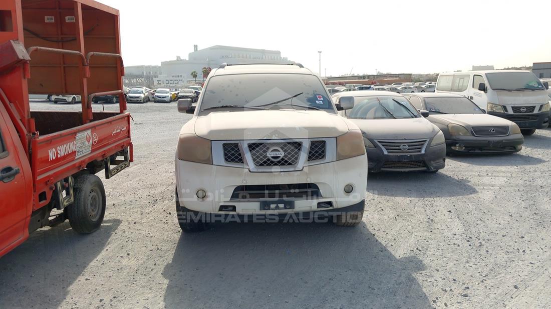 Photo 1 VIN: 5N1AA08C68N617767 - NISSAN ARMADA 