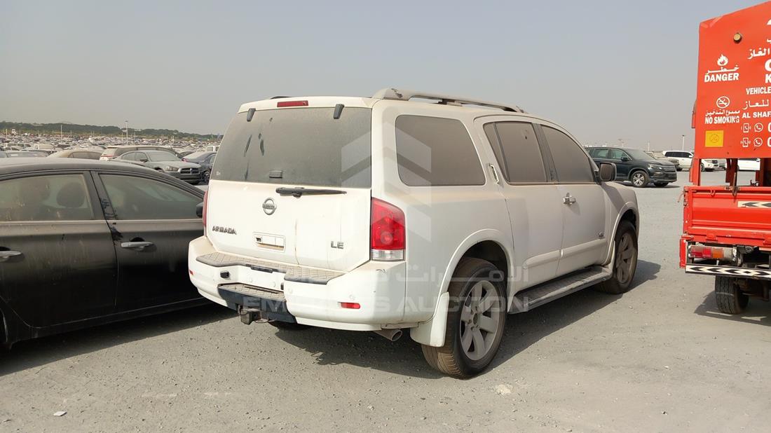 Photo 16 VIN: 5N1AA08C68N617767 - NISSAN ARMADA 