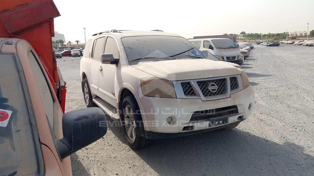 Photo 18 VIN: 5N1AA08C68N617767 - NISSAN ARMADA 