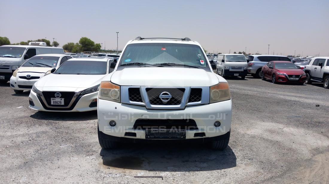 Photo 0 VIN: 5N1AA08C68N617803 - NISSAN ARMADA 