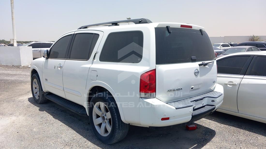 Photo 5 VIN: 5N1AA08C68N617803 - NISSAN ARMADA 