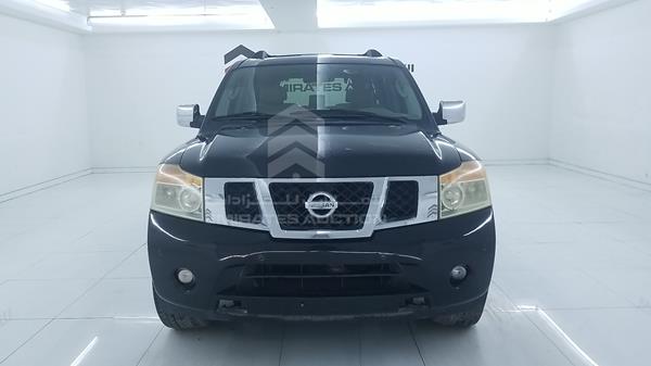 Photo 0 VIN: 5N1AA08C69N612053 - NISSAN ARMADA 