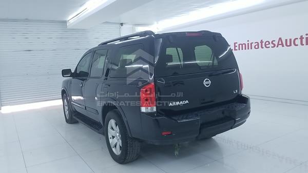 Photo 5 VIN: 5N1AA08C69N612053 - NISSAN ARMADA 