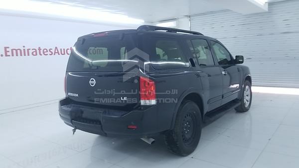 Photo 7 VIN: 5N1AA08C69N612053 - NISSAN ARMADA 