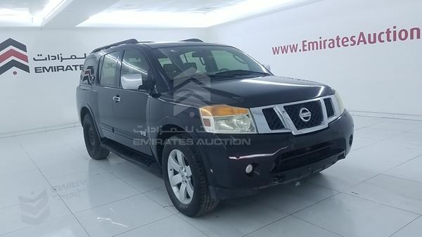 Photo 8 VIN: 5N1AA08C69N612053 - NISSAN ARMADA 