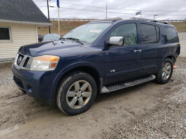 Photo 0 VIN: 5N1AA08C69N613882 - NISSAN ARMADA 