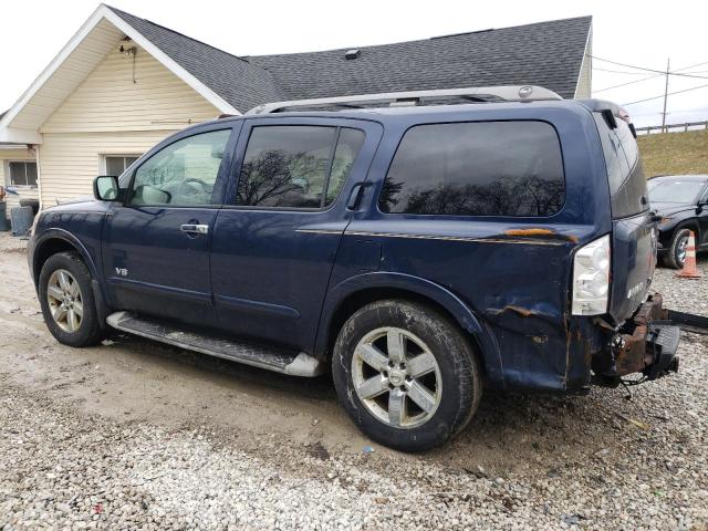 Photo 1 VIN: 5N1AA08C69N613882 - NISSAN ARMADA 