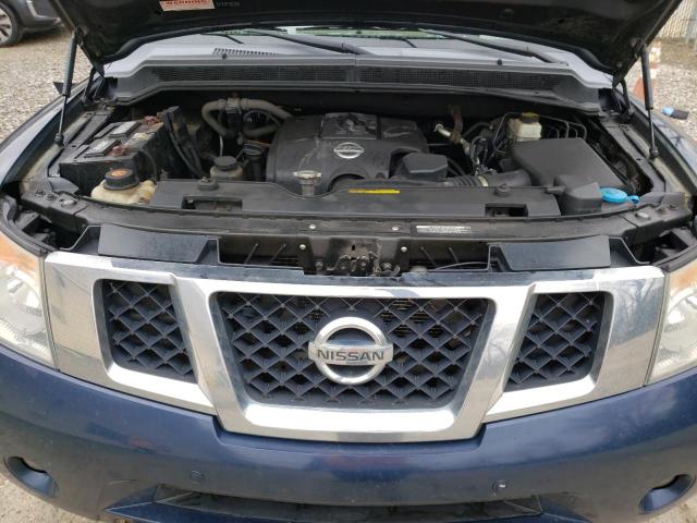 Photo 11 VIN: 5N1AA08C69N613882 - NISSAN ARMADA 