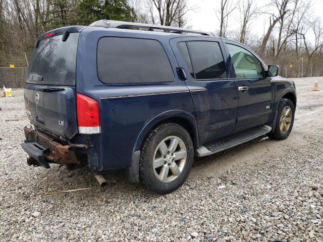 Photo 2 VIN: 5N1AA08C69N613882 - NISSAN ARMADA 