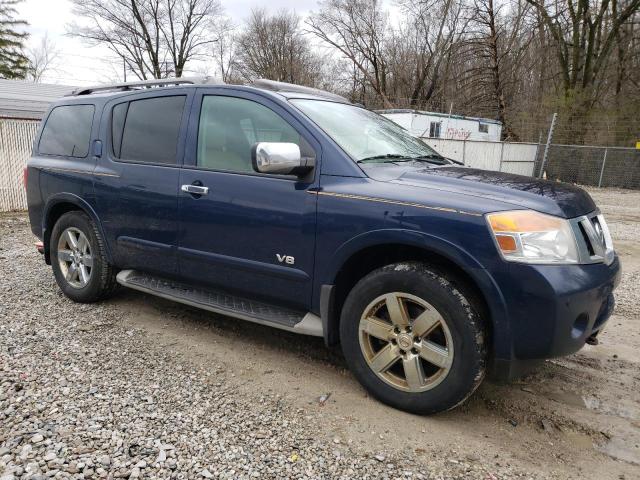 Photo 3 VIN: 5N1AA08C69N613882 - NISSAN ARMADA 