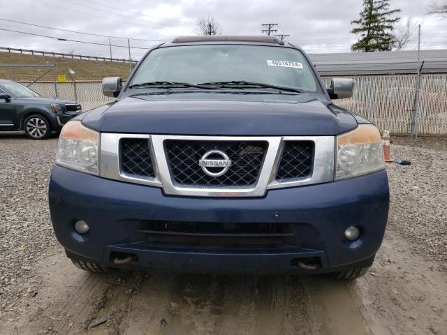 Photo 4 VIN: 5N1AA08C69N613882 - NISSAN ARMADA 